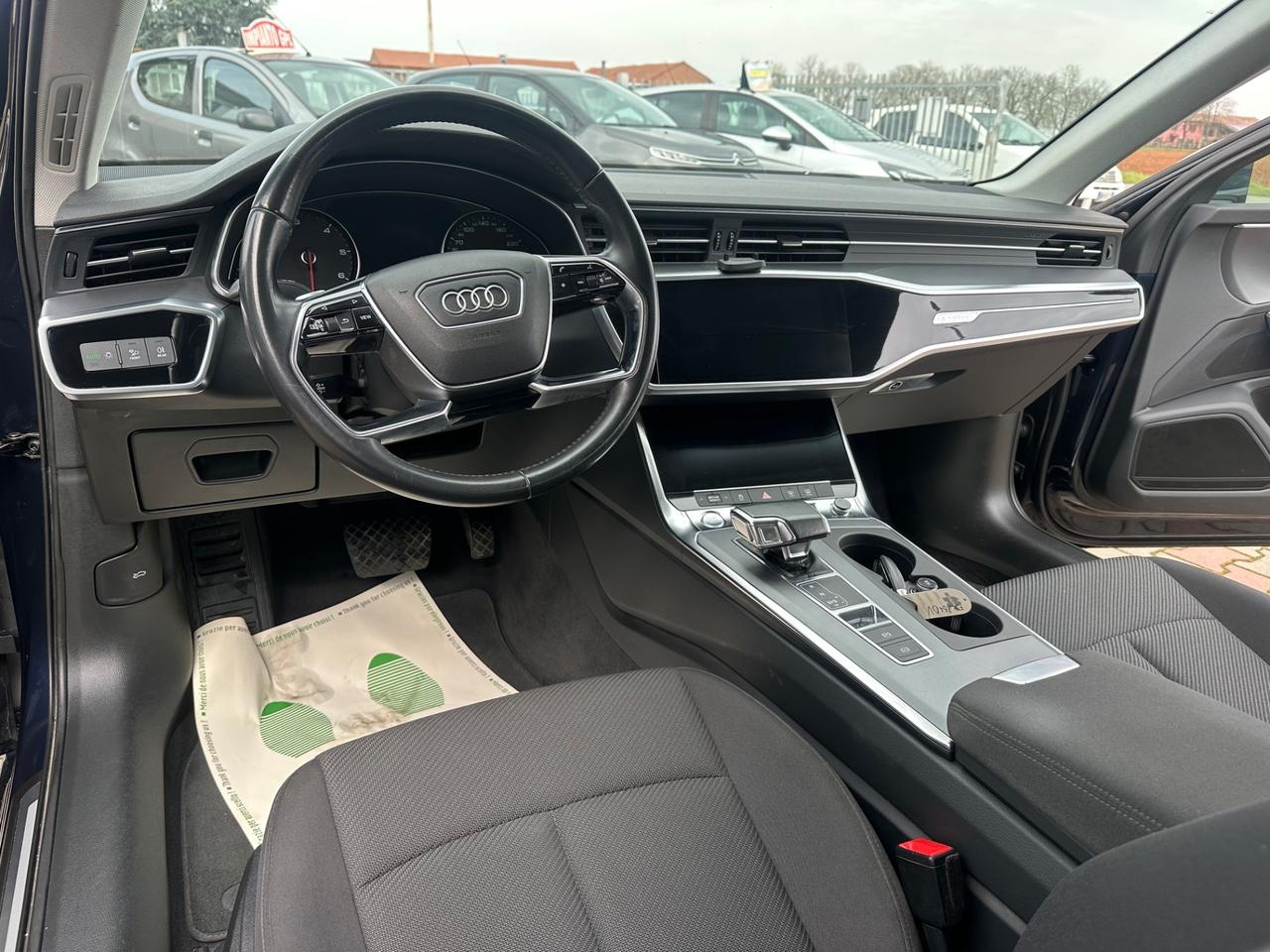 Audi A6 Avant 40 2.0 TDI S tronic