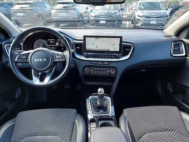 Kia XCeed 1.6 CRDi 136 CV MHEV iMT High Tech