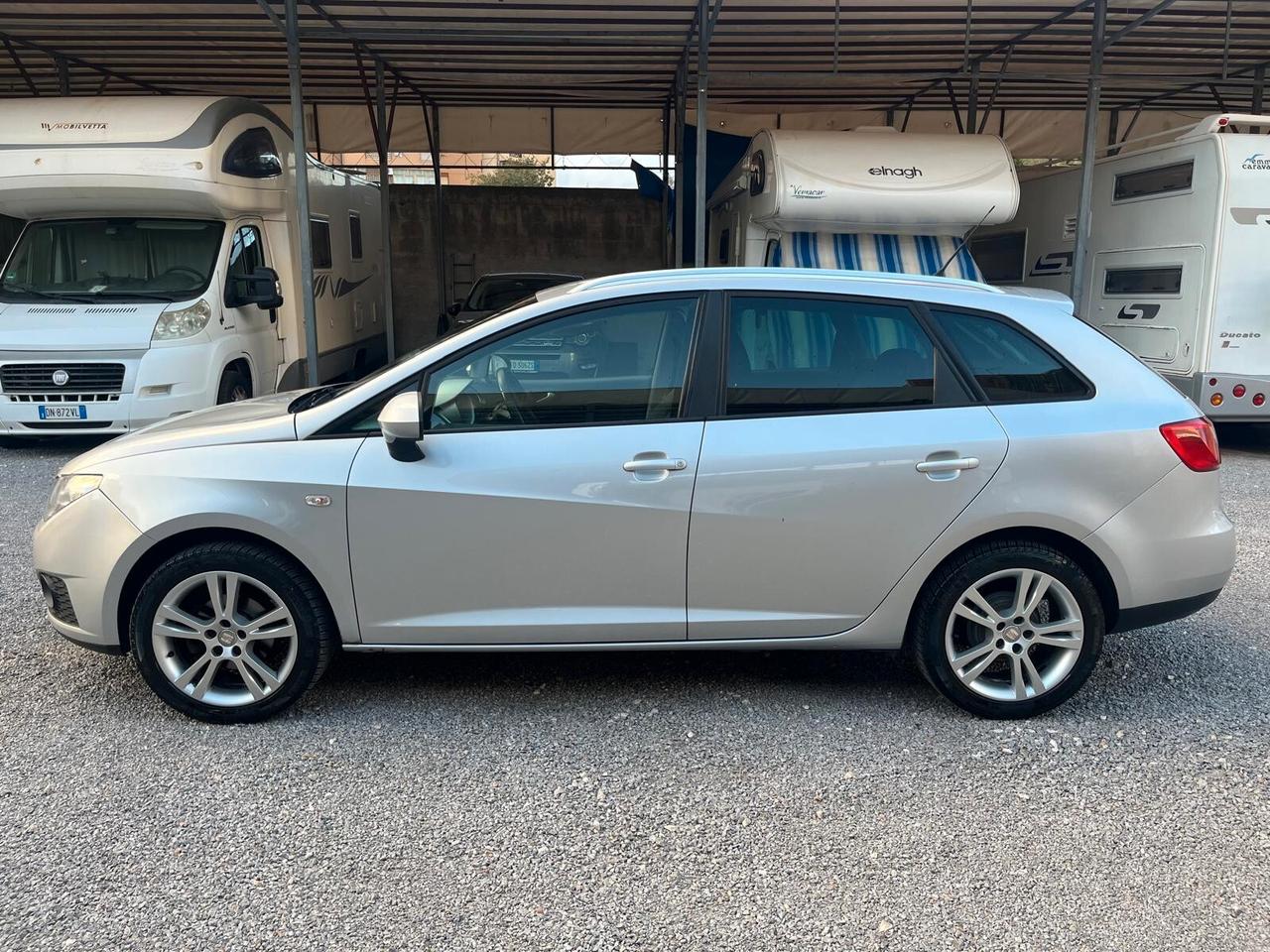 Seat Ibiza 2012 1.2 Benzina Style 104.000KM NUOVA