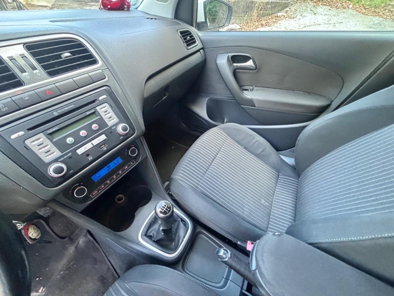 Volkswagen Polo 1.6 TDI DPF 5 porte Highline BlueMotion Technology