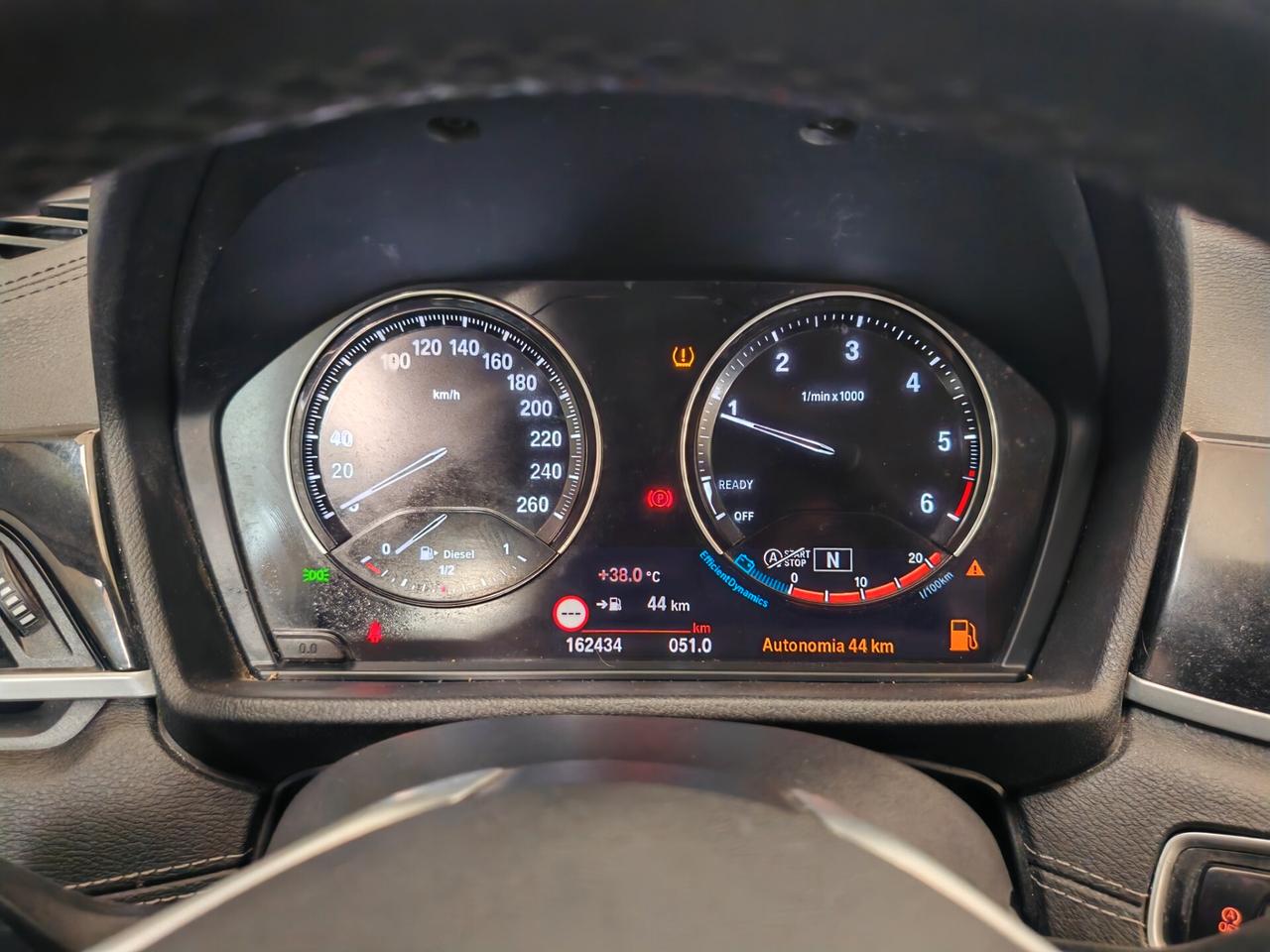 Bmw X1 sDrive18d