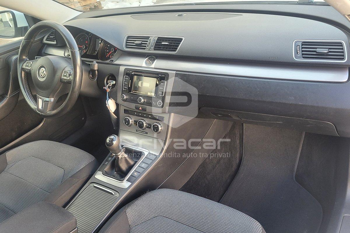 VOLKSWAGEN Passat Var. 1.6 TDI BlueMotion Tech.
