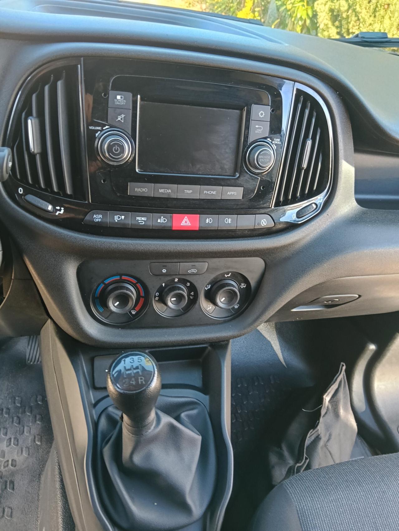 Fiat Doblo Doblò 1.3 MJT autocarro