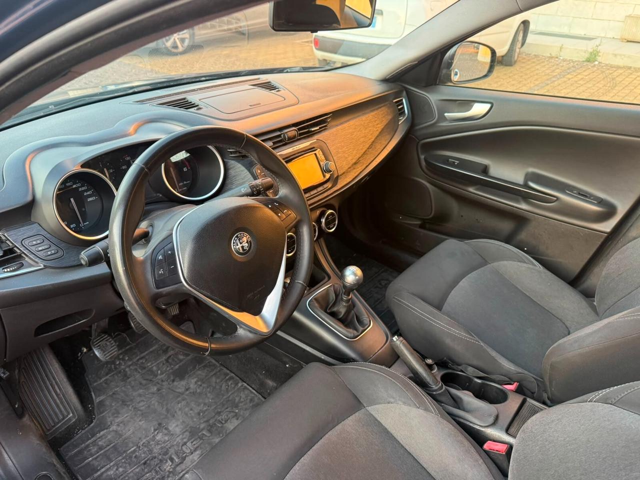 Alfa Romeo Giulietta 1.6 JTDm 120 CV Super