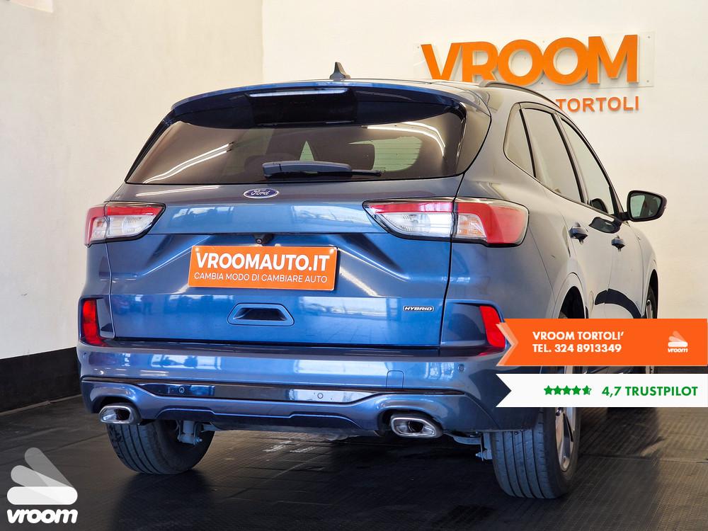 FORD Kuga 3ª serie Kuga 2.5 Full Hybrid 190 CV...