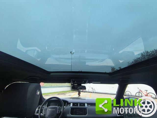 LAND ROVER Range Rover Sport 4.4 SDV8 Autobiography Dynamic IVA ESPOSTA