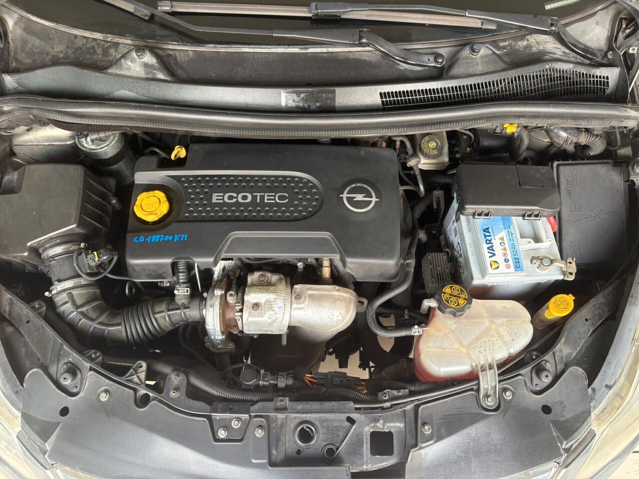 Opel Corsa 1.3 CDTI 75 cv Full Opt 5 porte