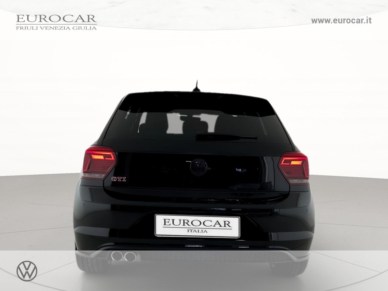 Volkswagen Polo 5p 2.0 tsi gti 200cv dsg