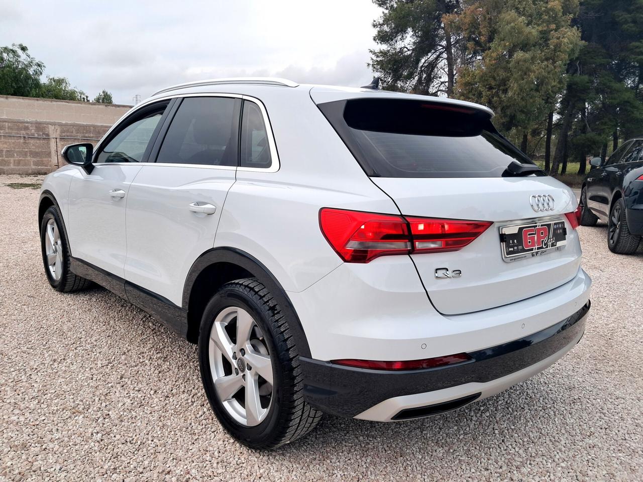 Audi Q3 35 TDI 150cv S Tronic *VIRTUAL*-LED-NAVY*