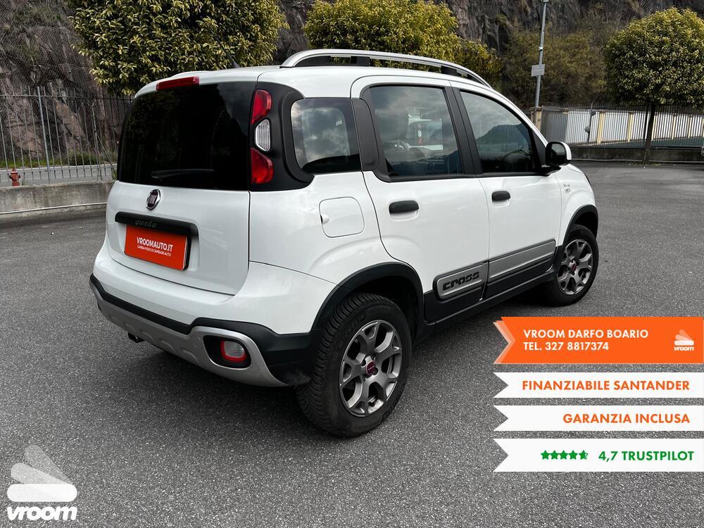 FIAT Panda Cross Panda Cross 1.3 MJT 95 CV S&S ...