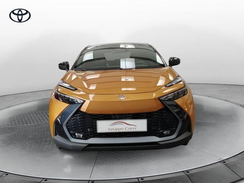 Toyota C-HR C-HR 2.0 HV Lounge Premiere
