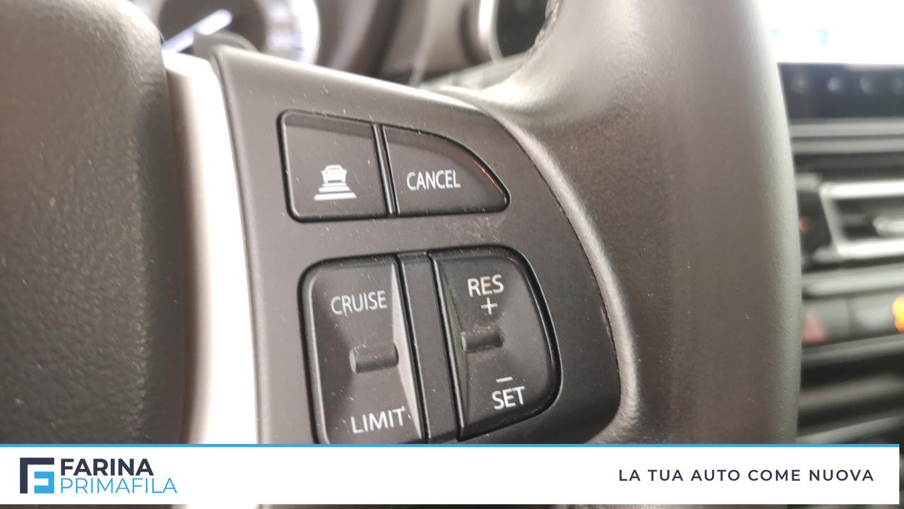 SUZUKI S-Cross II 2022 - S-Cross 1.5h 140v Starview 2wd at