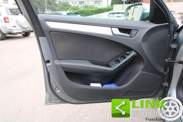 AUDI A4 avant advanced