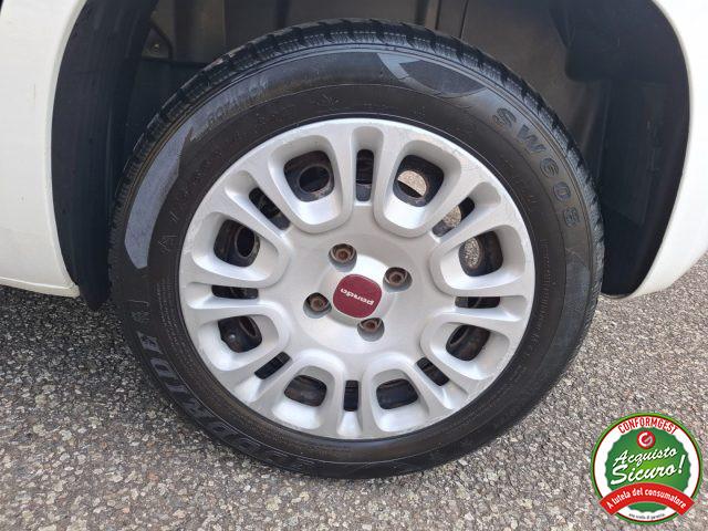 FIAT Panda 1.2 Easy UNICO PROPRIETARIO