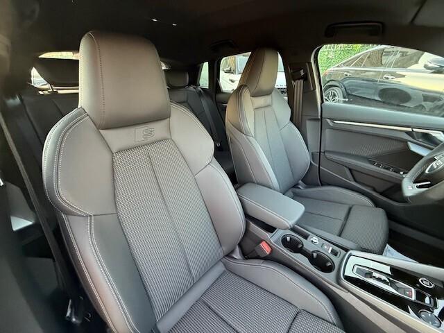 Audi A3 SPB 35 TFSI S tronic S line edition