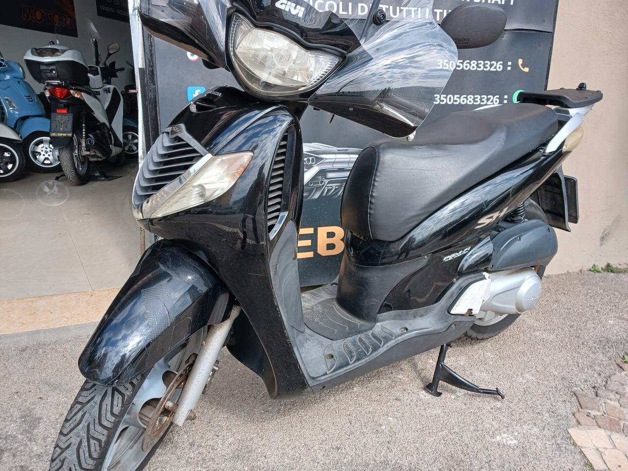 Honda SH 150 GARANTITO