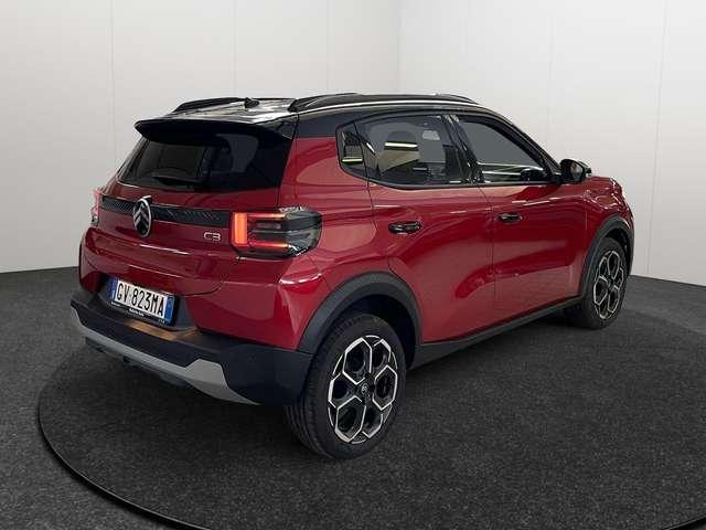 Citroen C3 1.2 puretech turbo Max 100cv *KM0* *FULL-OPT*