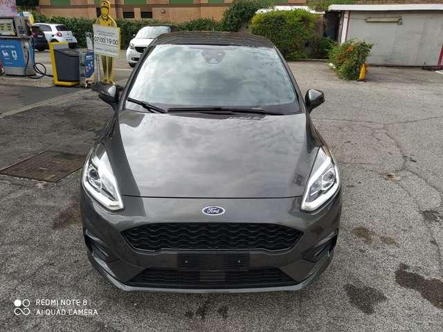 Ford Fiesta Fiesta VII 5p 5p 1.0ecoboost hybrid ST-Line s
