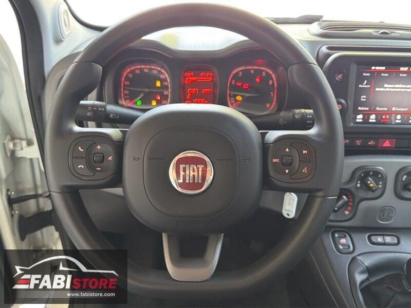 FIAT Panda Cross 1.2 Fire 69 Cv City Life GPL - Schermo, Clima, Bluetooth ecc