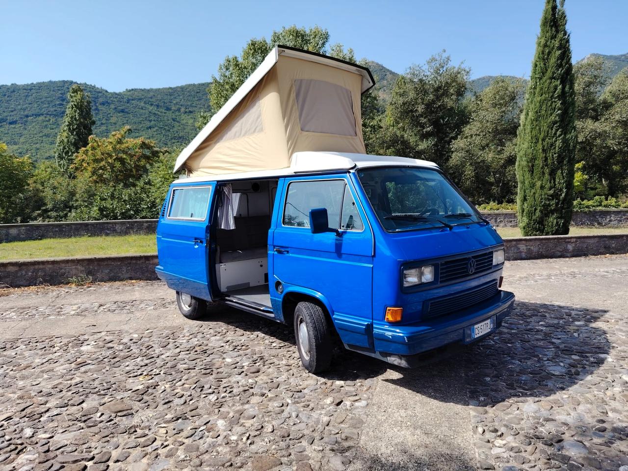 Volkswagen California 1.6Td 5 Marce 4posti Viaggio