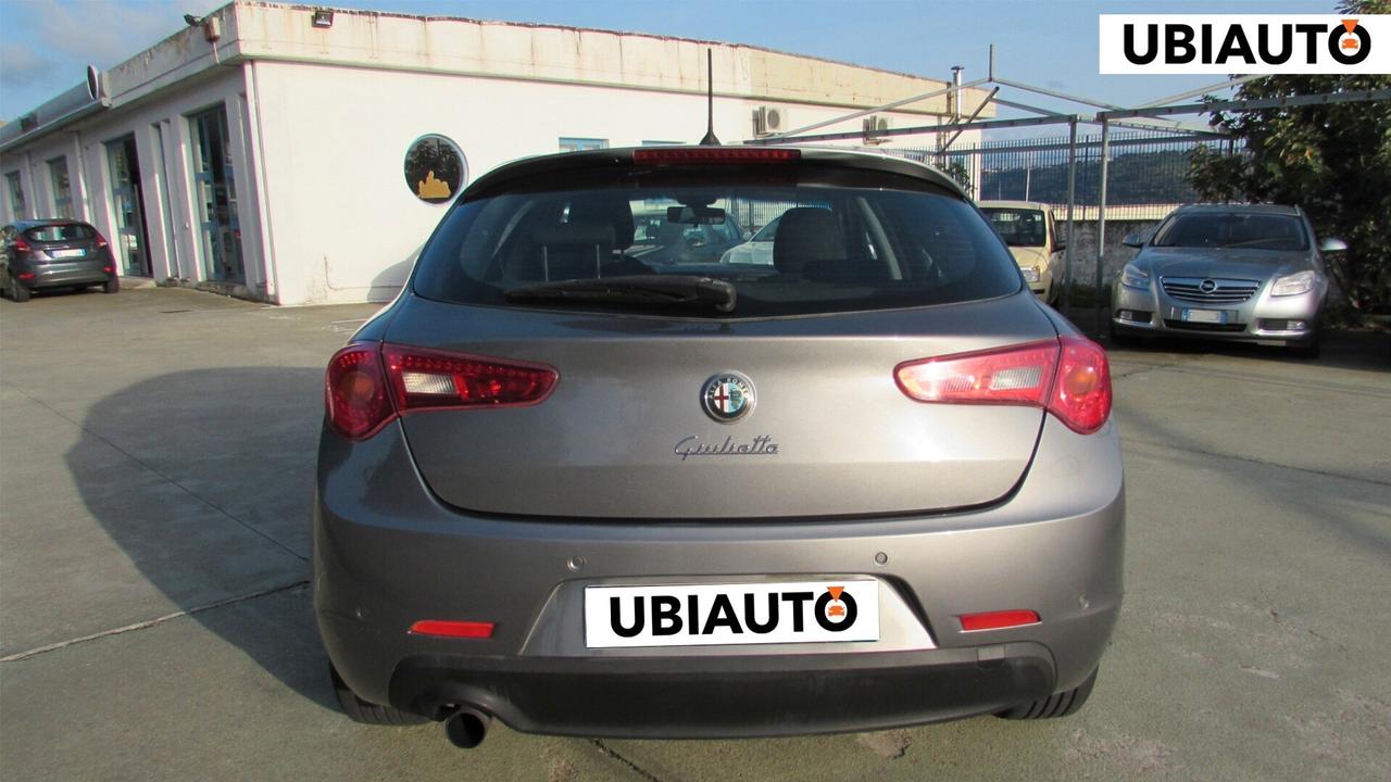 Alfa Romeo Giulietta 1.4 Turbo 120 CV GPL Distinctive