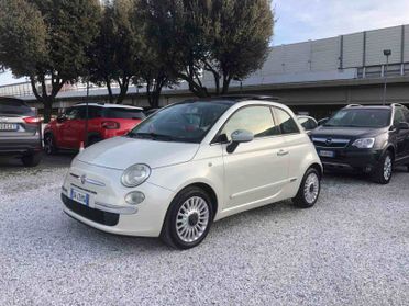 FIAT 500 - TETTO APRIBILE - PER NEOPATENTATI