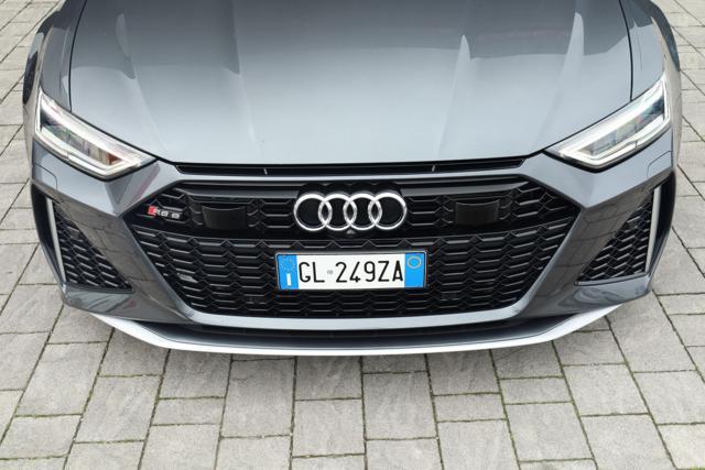 AUDI RS6 Avant 4.0 TFSI V8 quattro tiptronic