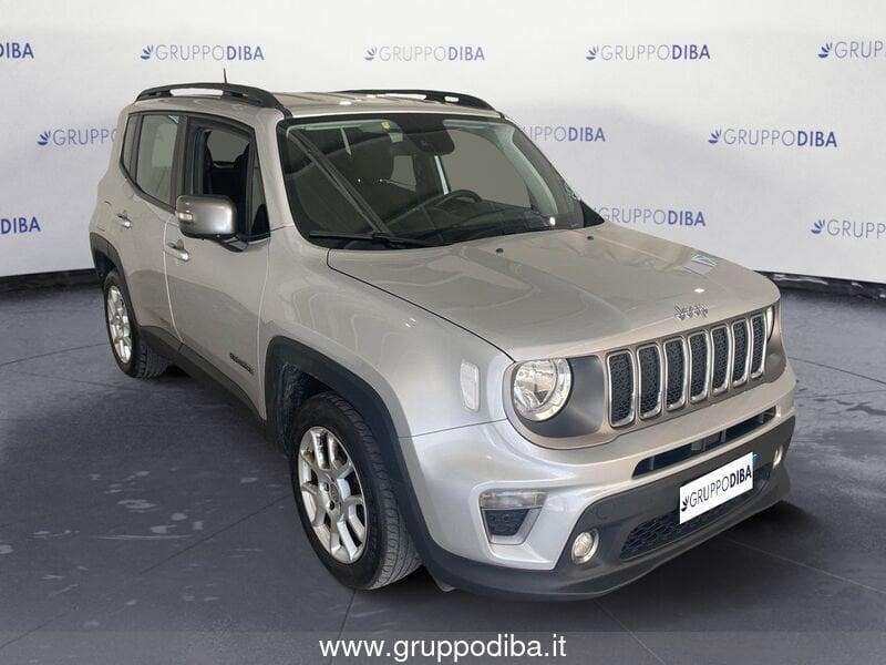 Jeep Renegade 2019 Diesel 1.6 mjt Limited 2wd 130cv