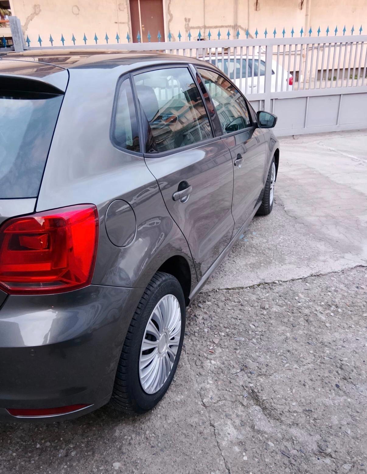 Volkswagen Polo 1.4 TDI 5p. Comfortline