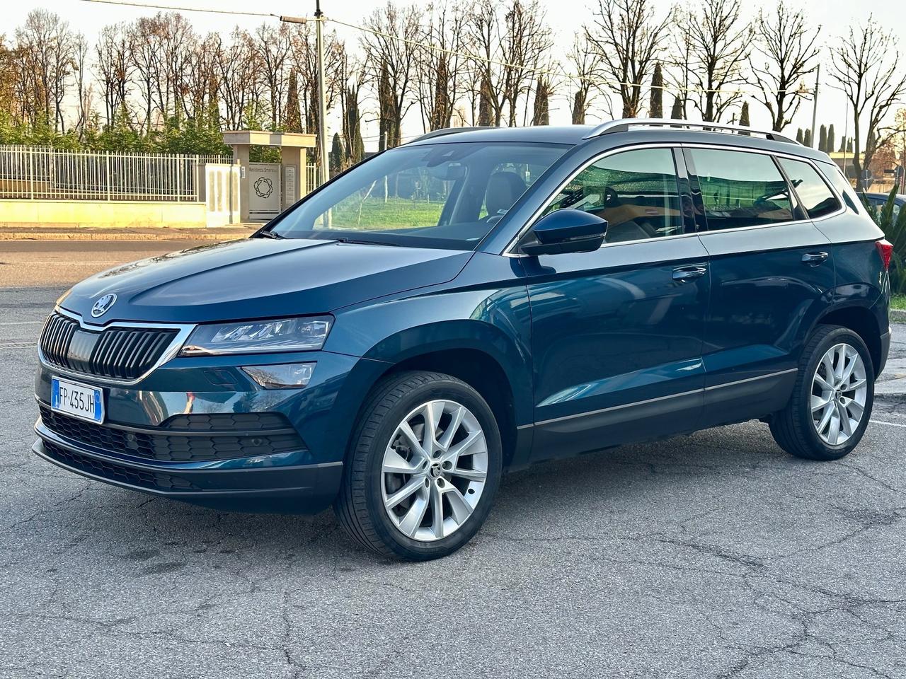 Skoda Karoq 1.6 TDI SCR DSG Executive