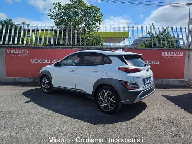 Hyundai KONA Kona HEV 1.6 DCT Exellence