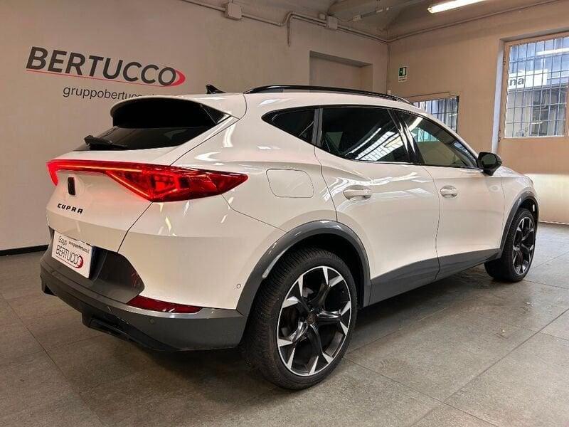 Cupra Formentor 1.5 TSI DSG