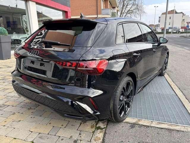Audi A3 SPB TFSI e 150 kW S tronic S line Black edition