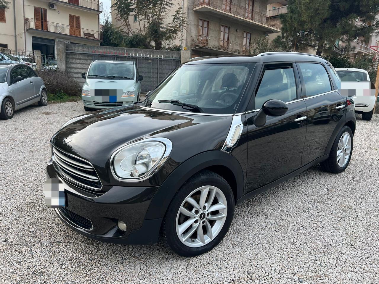 Mini Cooper Countryman Mini 2.0 Cooper D Countryman Automatica