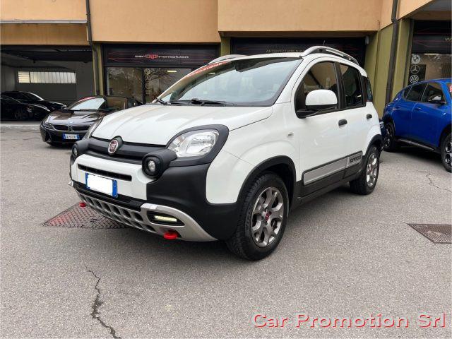 FIAT Panda Cross 1.2 69CV