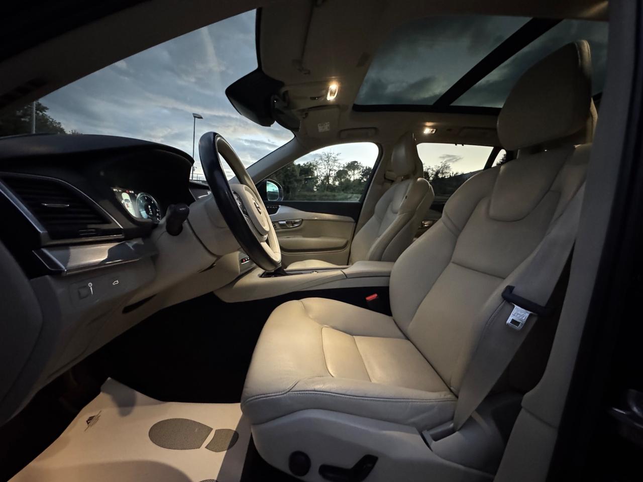 Volvo XC 90 XC90 D4 Geartronic 7 posti Business Plus