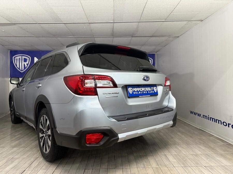 Subaru Outback 2.0d Unlimited 4WD Automatica