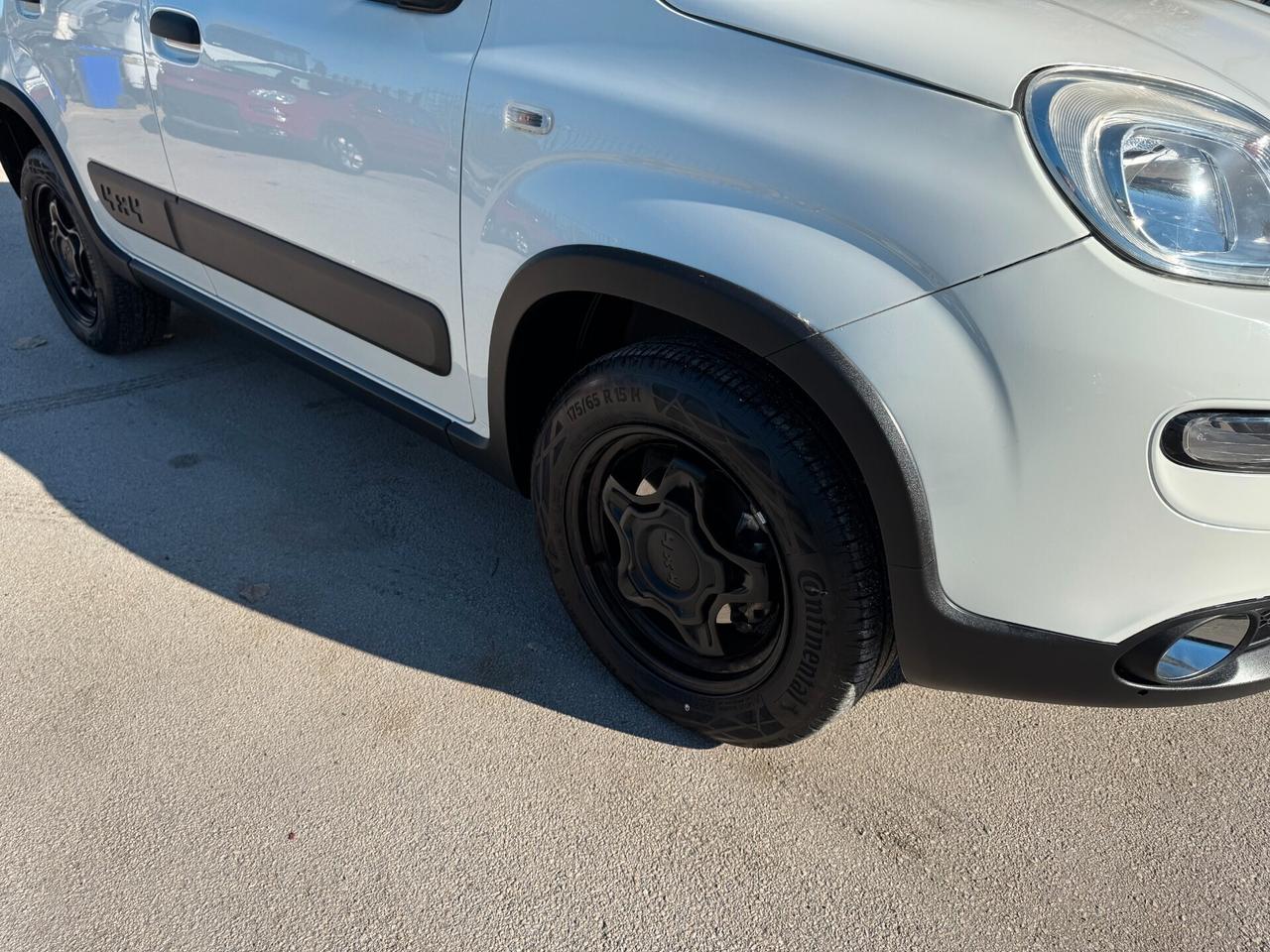 Fiat Panda dixponibile Cross e 4X4 ELD