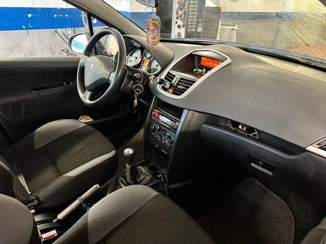 PEUGEOT 207 1.4 88CV 5p. XS AUTO INCIDENTATA MARCIANTE