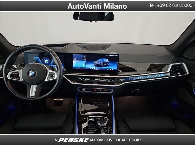 BMW X5 X5 xDrive30d 48V Msport Pro