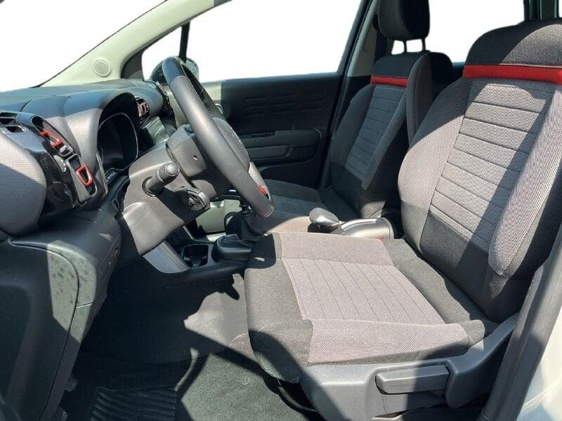 Citroën C3 Aircross I 2017 1.2 puretech Shine s&s 110cv my19