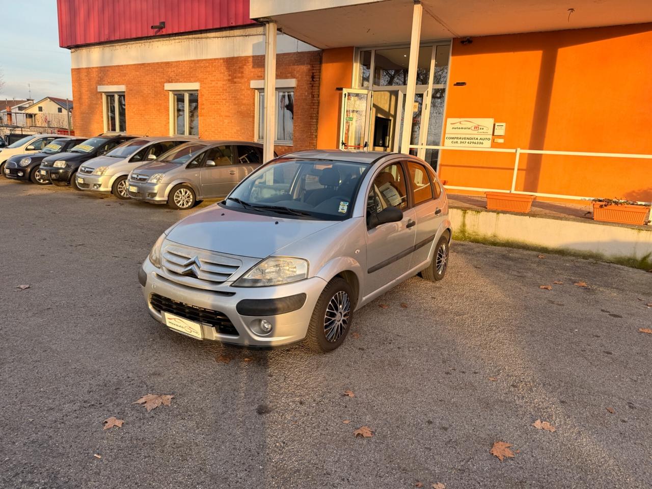 Citroen C3 1.4 Exclusive