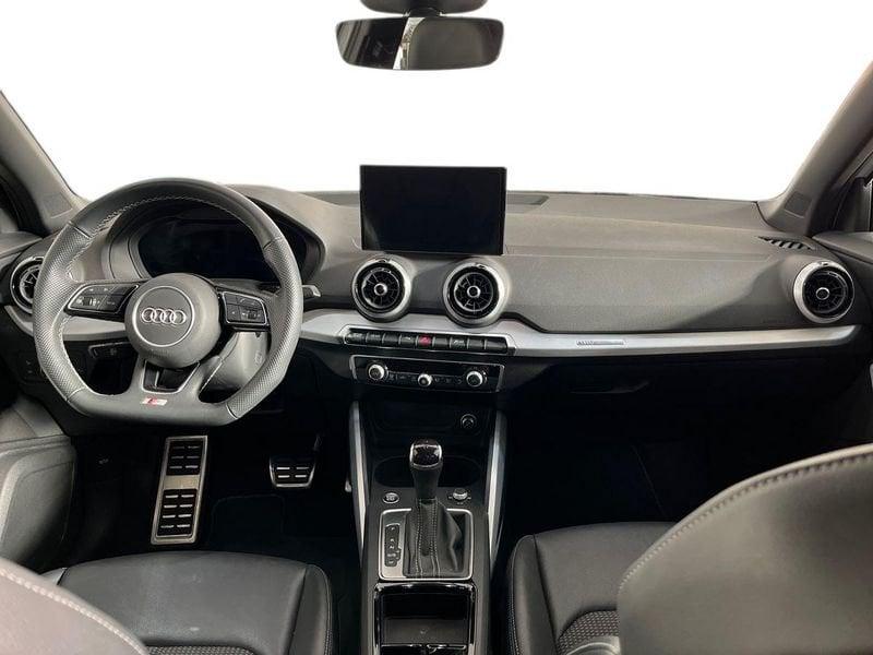 Audi Q2 I 2021 35 2.0 tdi S line edition s-tronic