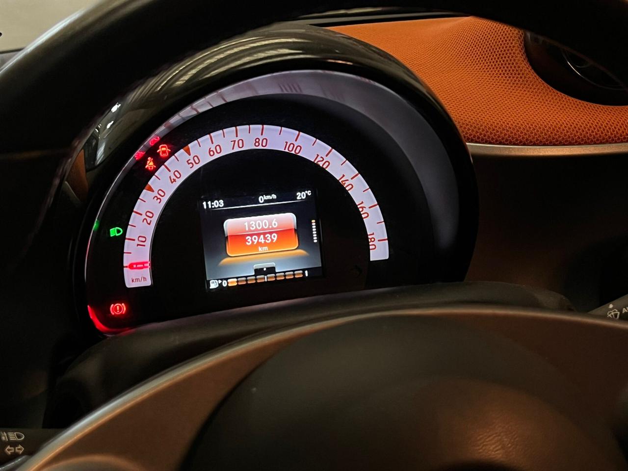 Smart ForFour 1.0 Benzina 70cv Passion 2017