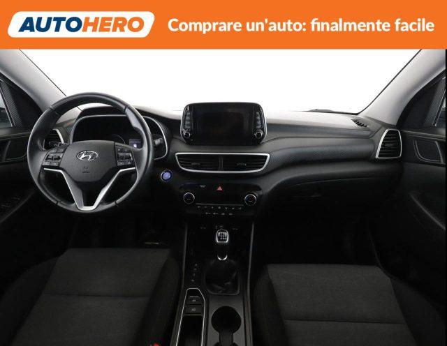 HYUNDAI Tucson 1.6 CRDi XPrime