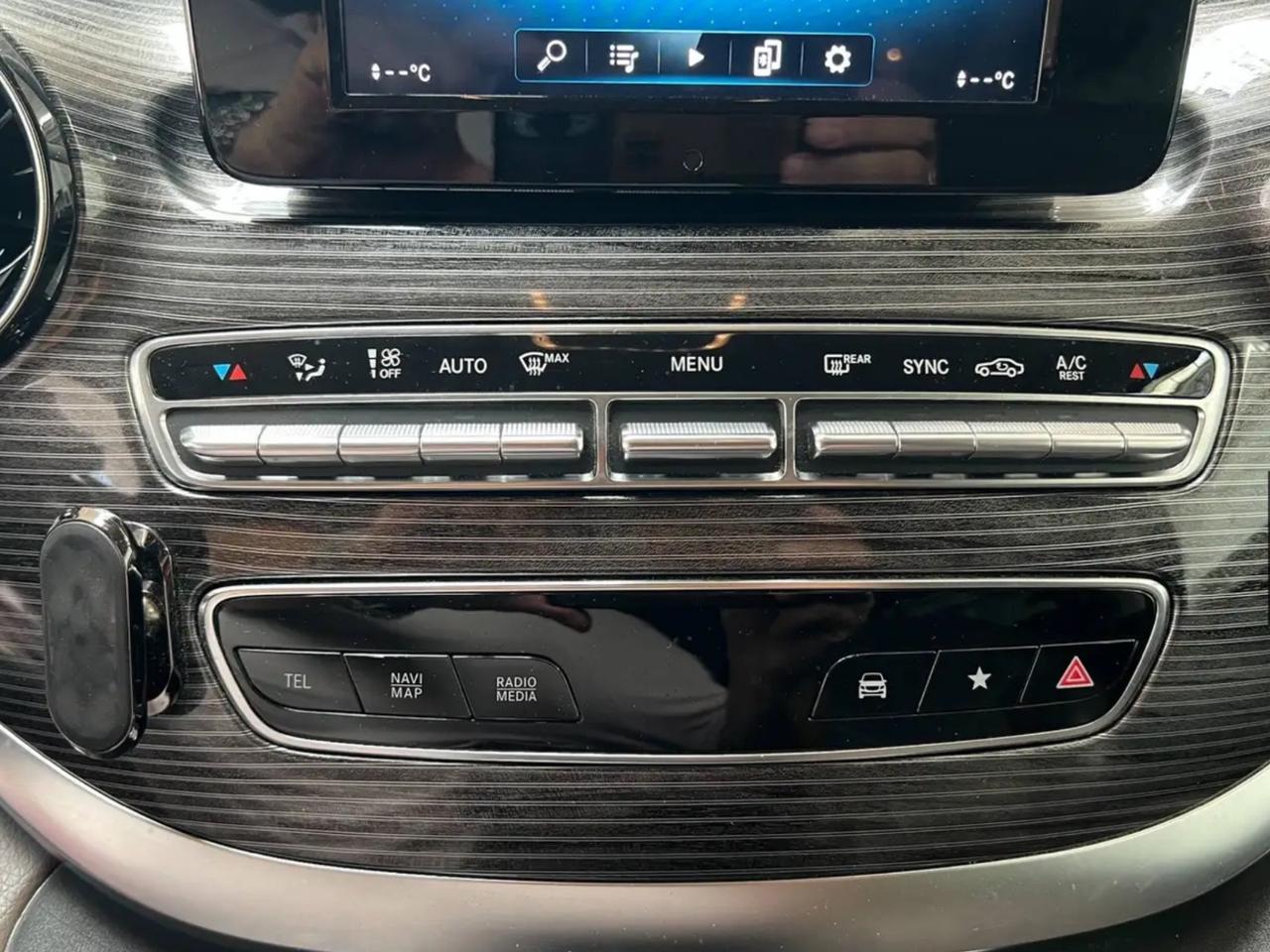Mercedes-benz V 250 d Automatic 4Matic Premium Extralong Perfetta