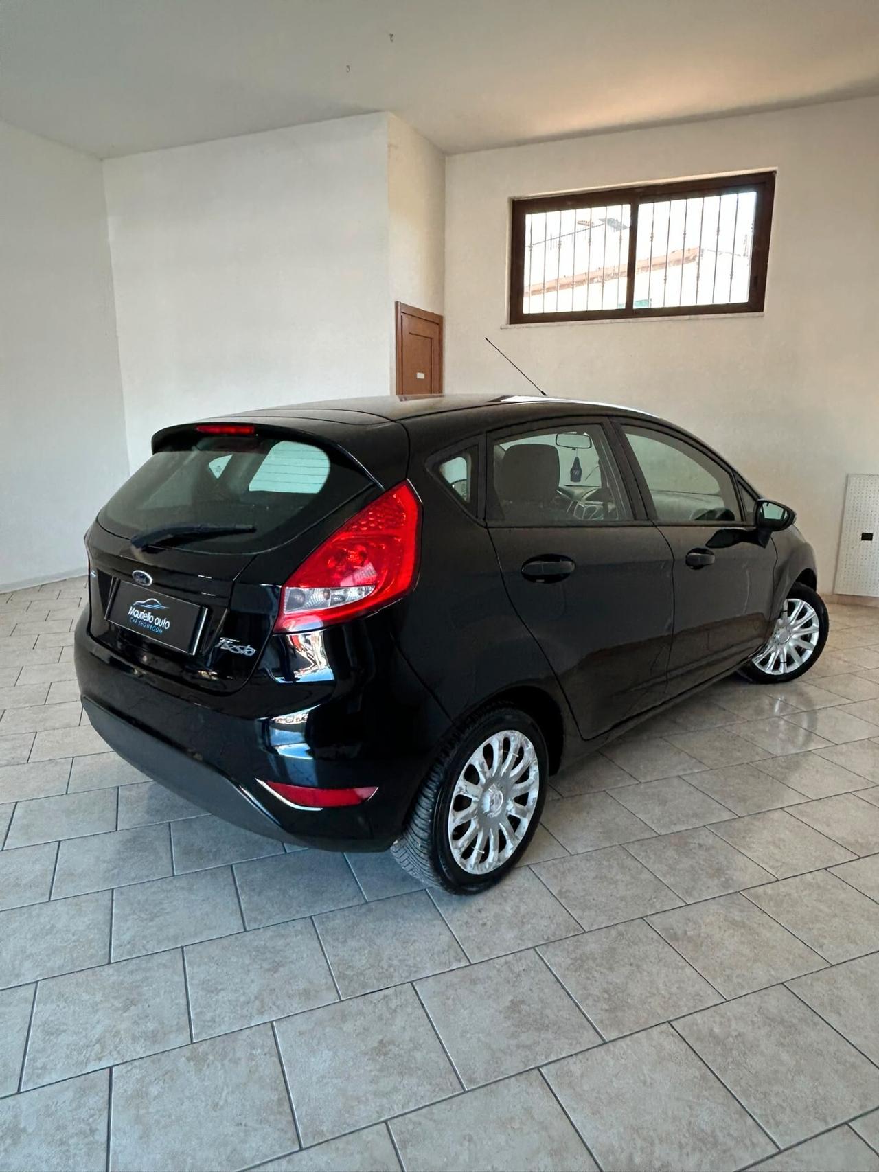 Ford Fiesta 1.2 82 CV GPL 5 porte Titanium