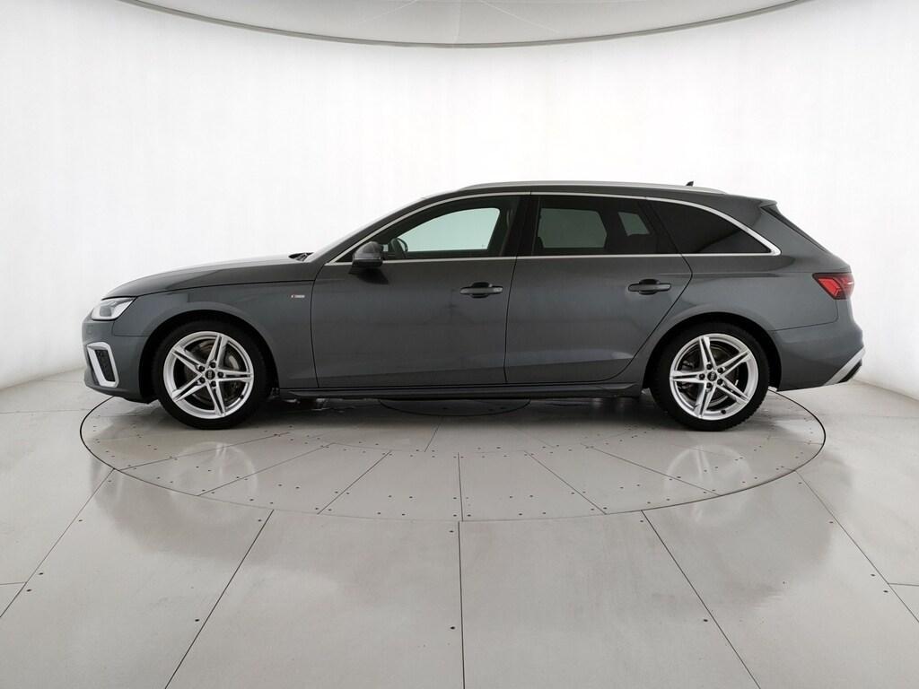 Audi A4 Avant 40 2.0 TDI mHEV S line edition quattro S tronic