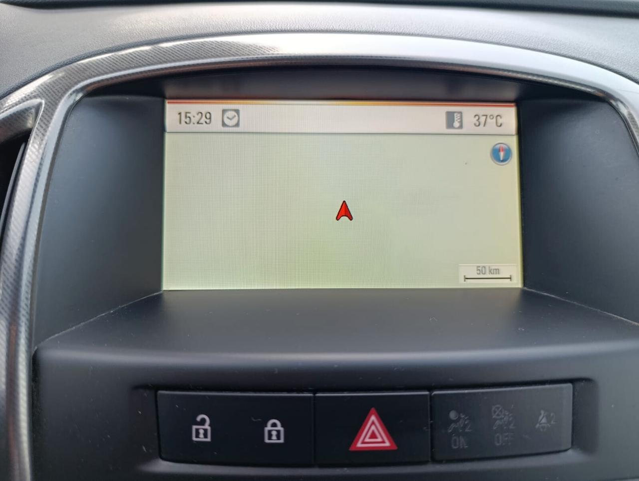 Opel Astra 1.7 CDTI Sports Tourer Cosmo 2011