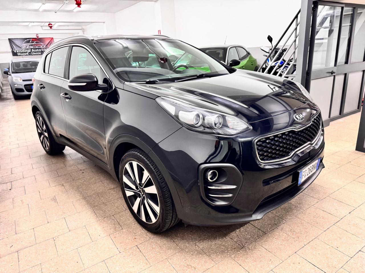 Kia Sportage 1.7 CRDi 116 Cv GT Line - 2017